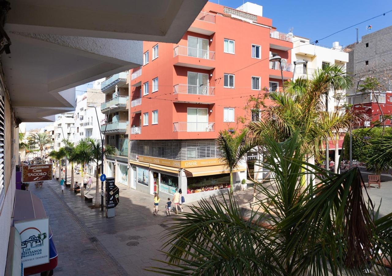 Live Los Cristianos Los Playeros Arona  Buitenkant foto