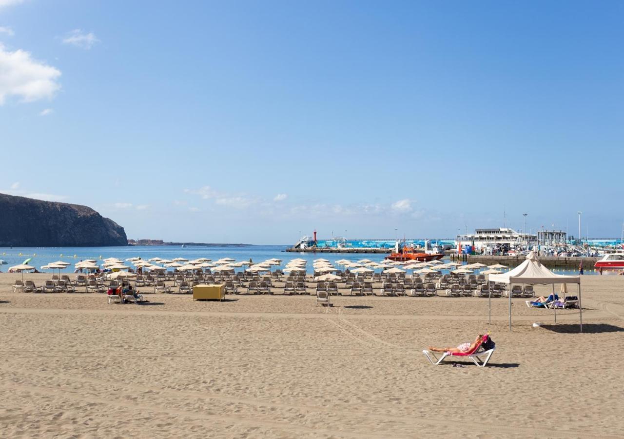 Live Los Cristianos Los Playeros Arona  Buitenkant foto