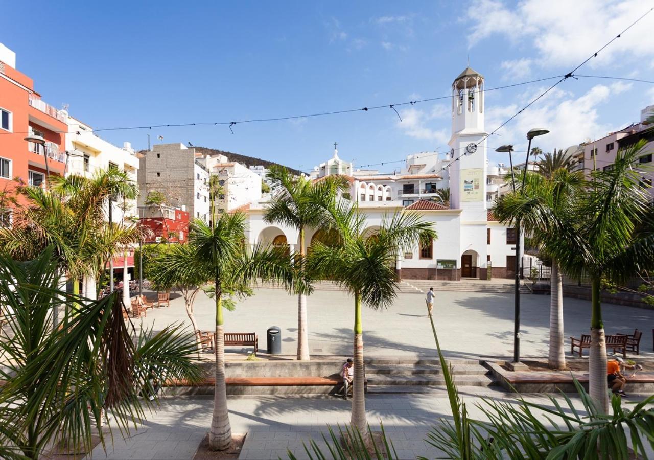 Live Los Cristianos Los Playeros Arona  Buitenkant foto