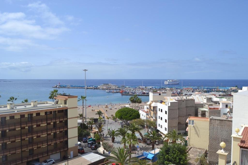 Live Los Cristianos Los Playeros Arona  Buitenkant foto